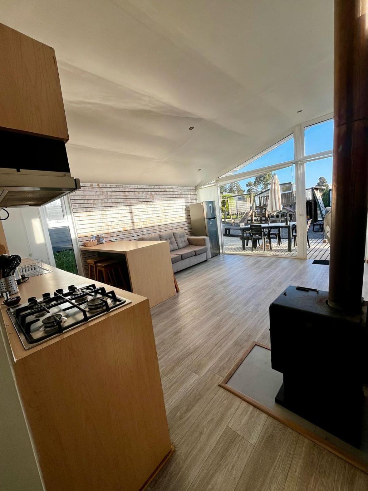 Curi Lodge 皮奇勒姆 外观 照片