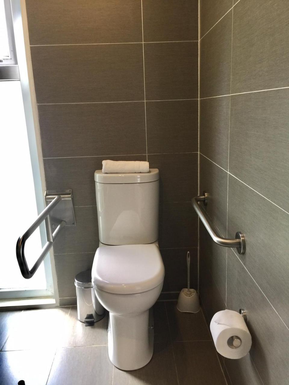 Curi Lodge 皮奇勒姆 外观 照片