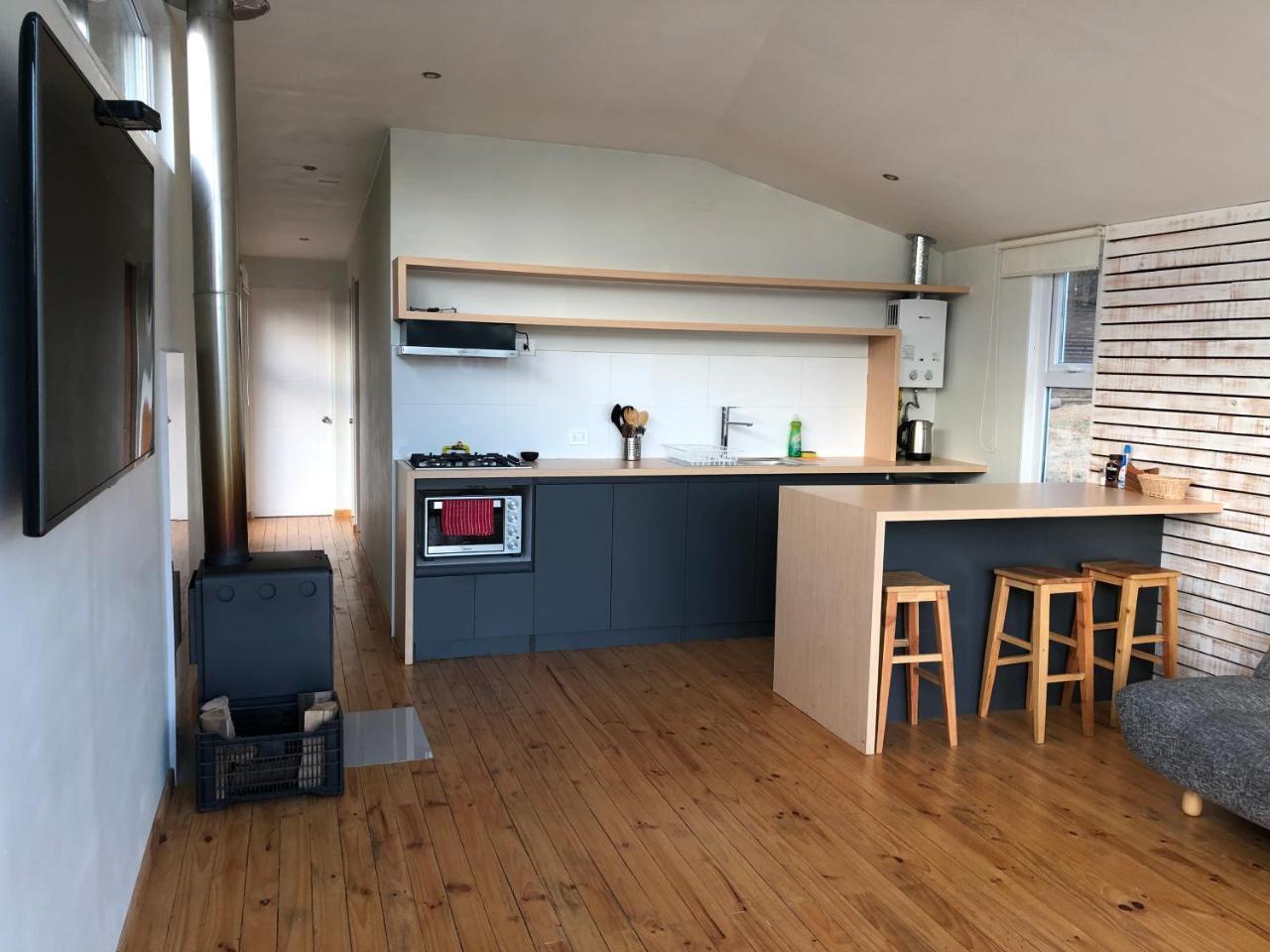 Curi Lodge 皮奇勒姆 外观 照片